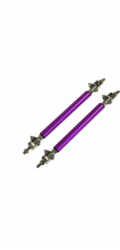 MTuning Držák křidélek pro difuzor 100mm fialový