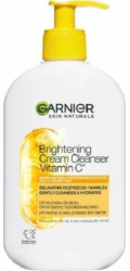 Garnier Skin Naturals* Rozjasňující čisticí emulze na obličej s vitamínem C 250 ml