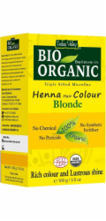 Indus Valley Barva na vlasy henna Blonde - 100 g
