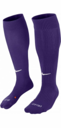 Nike Fotbalové ponožky Classic II Cush OTC SX5728 463 /394386 463 modré 34-38