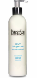 BingoSpa Kolagenové sérum - stehna, hýždě, břicho 300ml - 0000032551