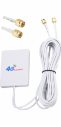 NoName Anténa Bezdrátová Wi-Fi Anténa 28 dBi 4G LTE 3g 4g (28972)