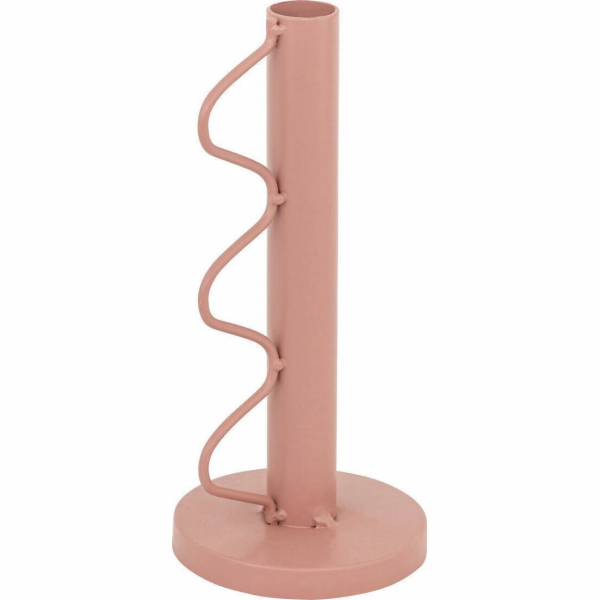 Atmosphera Kovový svícen na jednu svíčku BLISS, 20 cm