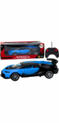 LeanToys RC sportovní auto 1:16 modré