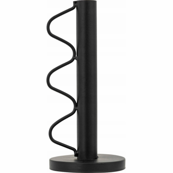 Atmosphera Kovový svícen na jednu svíčku BLISS, 20 cm
