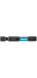 Makita MAKITA ŠROUBOVACÍ BIT T40-50mm /10ks NÁRAZOVÁ ČERNÁ