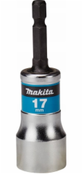 Makita MAKITA KLOUBOVÁ ZÁSUVKA 1/4 HEX 17x80mm IP