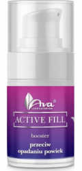 NoName AVA LABORATORIUM_Active Fill Booster krém proti povislým očním víčkům 15 ml