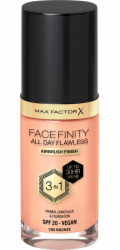 NoName MAX FACTOR_Facenity Celodenní bezchybný 3v1 make-up na obličej C80 30ml