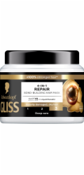 NoName GLISS_Trt Aqua Revive Posilující vlasová maska 4v1 Repair 400ml