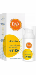 NoName DAX_Sun regenerační ochranný krém s vitamínem C SPF50+ 30ml