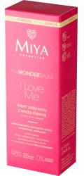 NoName Miya MIYA_myWONDERBALM I Love Me výživný krém s růžovou vodou 75ml