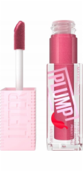 NoName MAYBELLINE_Lifter Plump lesk na rty 002 Mauve Bite 5,4 ml