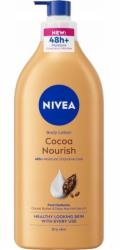 NoName NIVEA Tělové mléko s kakaovým máslem 625 ml