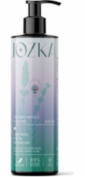 NoName JOZKA_Bylinné tekuté mýdlo Levandule a máta 500ml