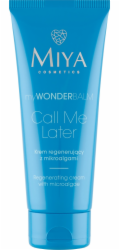 NoName Miya MIYA_myWONDERBALM regenerační krém s mikrořasami Call me later 75ml