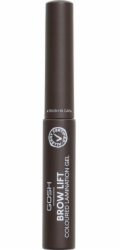 NoName GOSH_Brow Lift Laminační gel 002 Tmavě hnědý 6ml