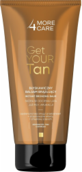 NoName Bronzující balzám MORE4CARE 200ml