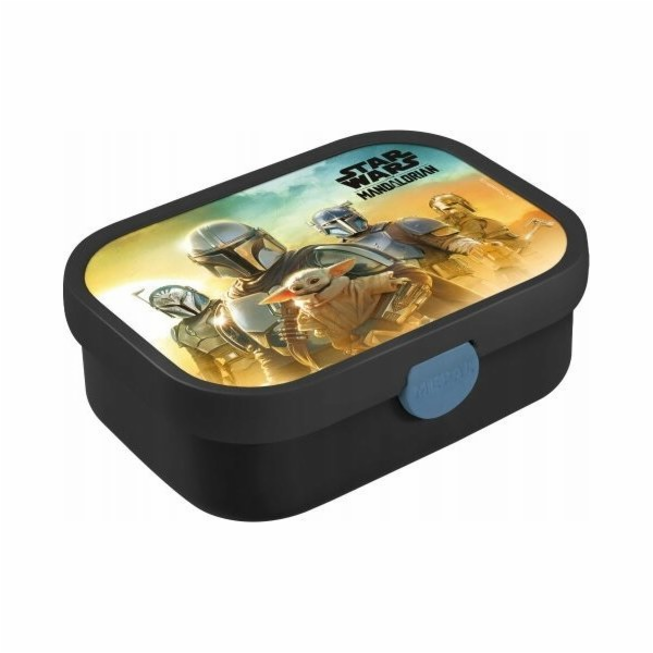 Mepal Mepal Campus Star Wars 107440065404 černá a hnědá