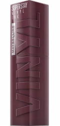 Maybelline Tekutá rtěnka Superstay Vinyl Ink 4,2 ml odstín 135 Fearless