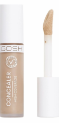 Gosh GOSH_Concealer High Coverage silně krycí korektor s aplikátorem 004 Natural 6ml
