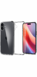 Spigen Ultra Hybrid, křišťálově čirý - iPhone 6.1 2024