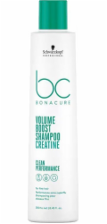 Schwarzkopf SCHWARZKOPF PROFESSIONAL_BC Volume Boost čisticí šampon pro tenké a oslabené vlasy 250ml