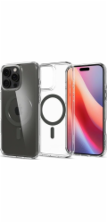 Spigen Spigen Ultra Hybrid MAG iPhone 16 Pro MagSafe grafit ACS08130
