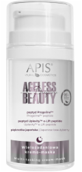 Activeshop Apis Ageless beauty with progeline multifunkční noční krémová maska s progelinem 50 ml