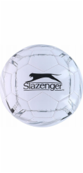 Slazenger Slazenger - Fotbalový míč velikost 5 (bílý / černý)