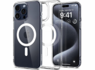 Spigen Ultra Hybrid MagSafe, bílý - iPhone 6.9 2024