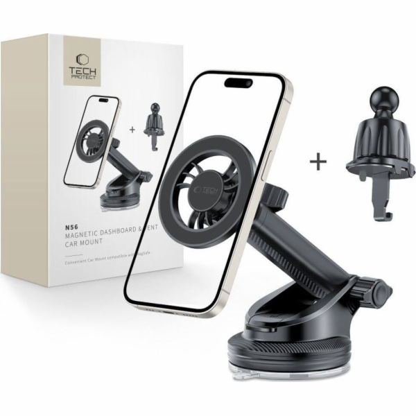 Tech-Protect Magnetický držák do auta N56