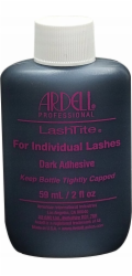 NoName Lepidlo na řasy Lashtite černé 59ml