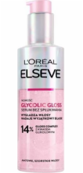 L’Oreal Paris L'Oréal Paris Elseve Glycolic Gloss bezoplachové sérum pro hrubé a matné vlasy 150 ml