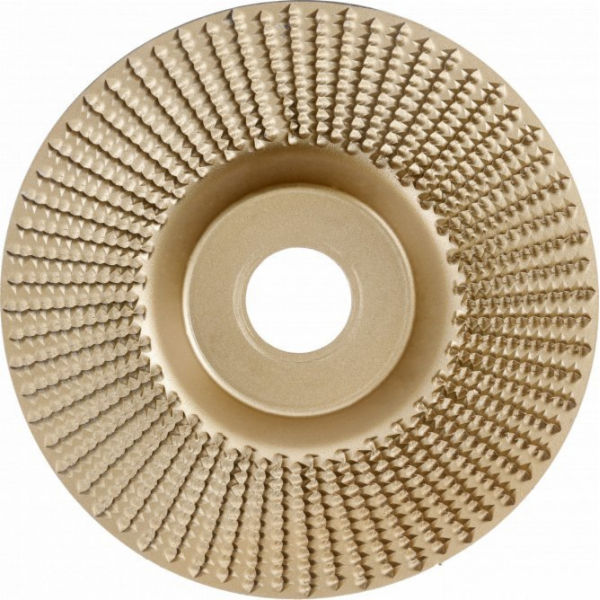 Högert Technik HOGERT RAŠPLE ROVNÁ, průměr 125mm