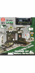 Mega Creative PARKING ARMY AKC MET 21X23X8 MC WB 32/64