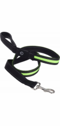 Pets Collection Vodítko pro psy s LED diodami, oranžové, 120 cm