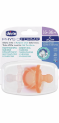 Chicco 172009 SM.PHYSIO LUXE 16-36 ORANŽOVÁ 2 KS