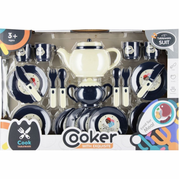 Mega Creative KUCHYŇSKÉ NÁDOBÍ 47X32X9 MC WB 36