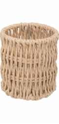 NO NAME Tkaný držák na pera KORD, O 9,5 cm