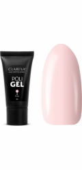 Activeshop CLARESA POLI GEL RŮŽOVÝ 30 g