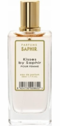 Alkotest Saphir SAPHIR Kisses Woman EDP sprej 50ml