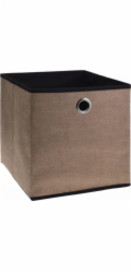 Storage Solutions Úložný kontejner z netkané textilie , 30 x 30 x 30 cm