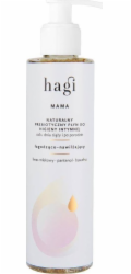 Hagi Mama intimní hygienický fluid, hydratační a zklidňující od prvního dne těhotenství a po porodu, 200 ml