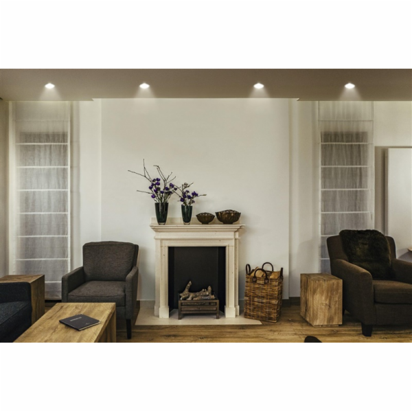 Vestavné svítidlo Ledvance Twist TWIST, 5W, 3000°K, LED