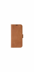 dbramante dbramante1928 Copenhagen 3 - Kožený ochranný kryt pro iPhone 16 Pro Max (tan)