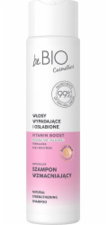 BeBio Baby Hair Complex posilující šampon pro padající a oslabené vlasy 300ml