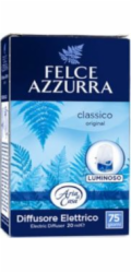 Felce Azzurra Classic elektrický osvěžovač vzduchu 20ml
