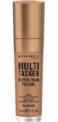 Rimmel RIMMEL Multi Tasker Multifunkční podkladová báze pod make-up + korektor 005 MEDIUM 30 ml