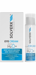 Solverx SOLVERX Deep H2O+ Hloubkově hydratační oční krém pro suchou a dehydratovanou pleť 15 ml